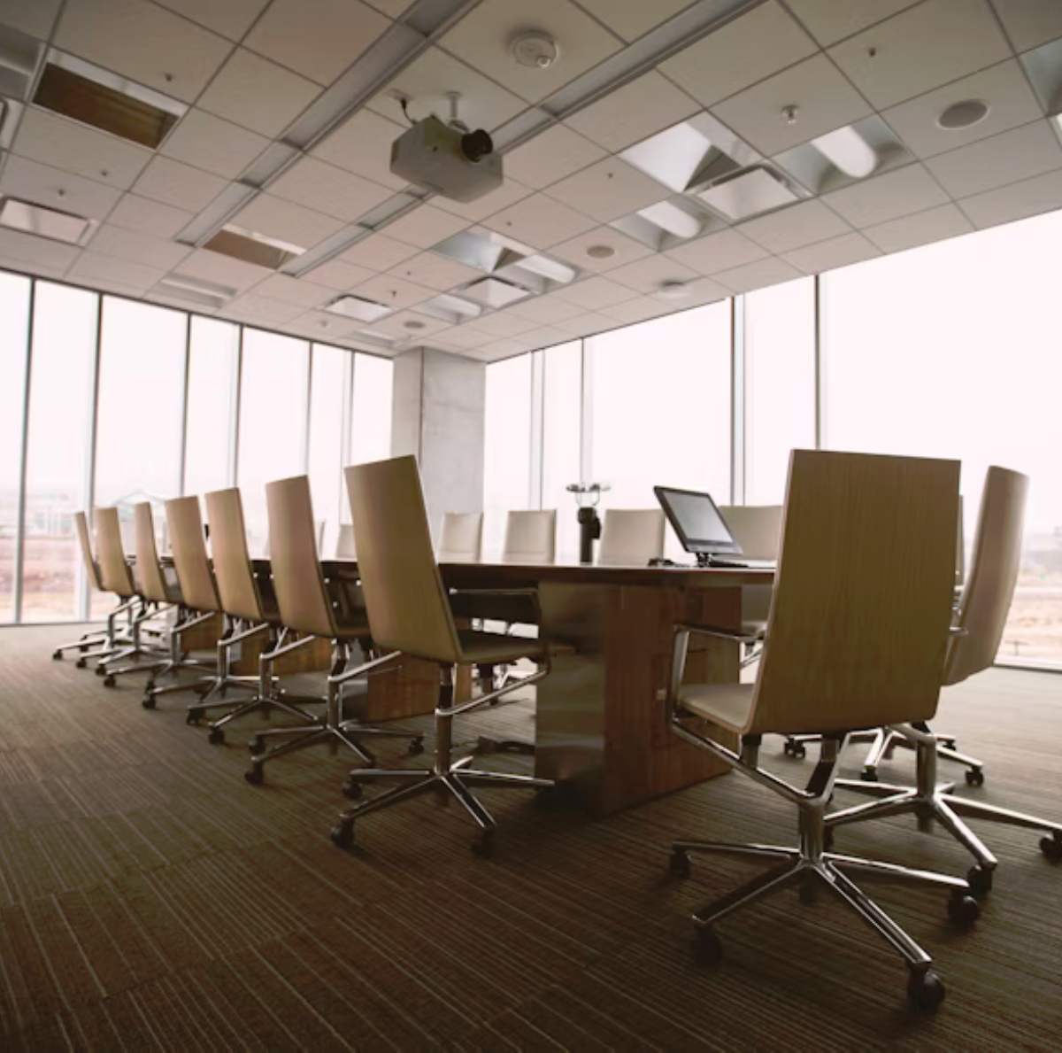 محترفون يناقشون حلول الطاقة الشمسية