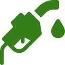 أيقونة مضخة الوقود